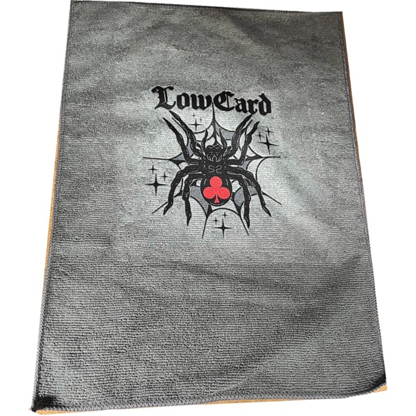 Lowcard Mag Shop Towel Assorted Color / Logo Home & Living