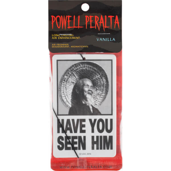 Powell Peralta Air Fresheners