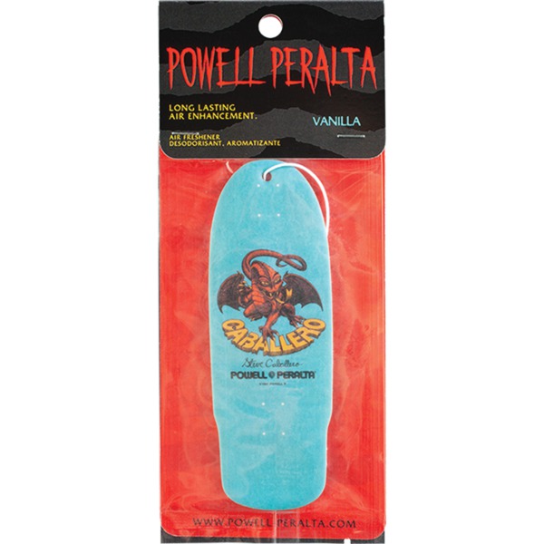 Powell Peralta Cab 15 Light Blue Air Freshener