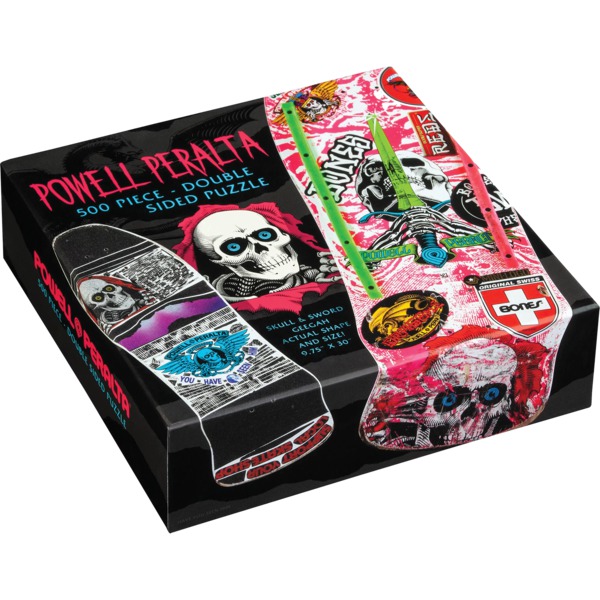 Powell Peralta Toys & Games