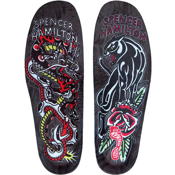 Remind Insoles CUSH - Spencer Hamilton Shoe Insoles - 7-7.5 Men = 9-9.5 Women