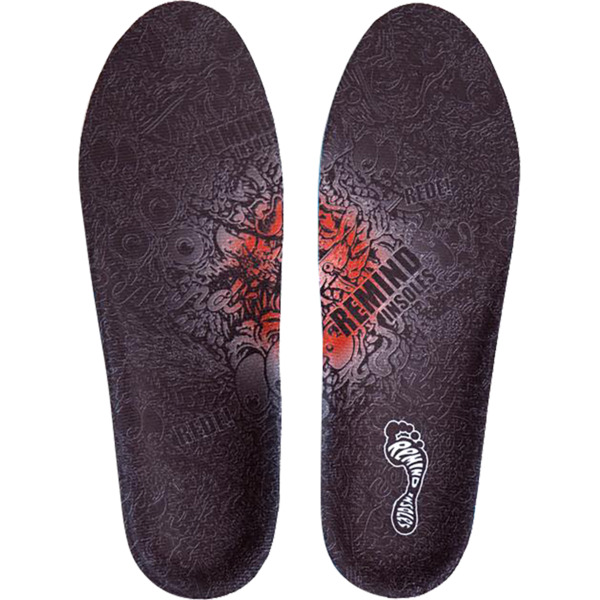 Remind Insoles DESTIN - REDE Tribute Shoe Insoles - 4-4.5 Men = 6-6.5 Women