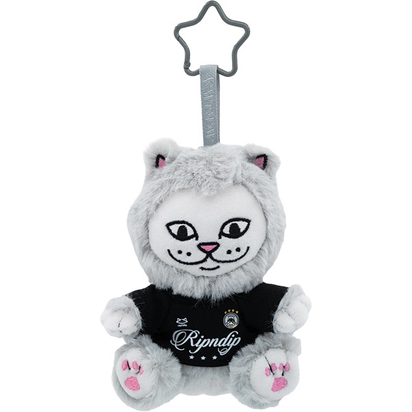 Rip N Dip World Cup Nermiee Germany Plush Keychain Rip N Dip World Cup Nermiee Germany Plush Keychain
