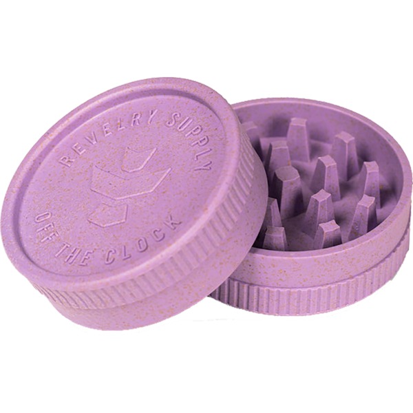 Revelry Supply Lavender Hemp Grinder