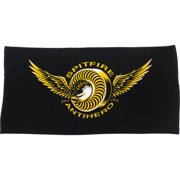 Spitfire Beach Towels