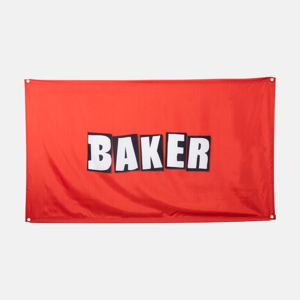 Baker Posters & Banners