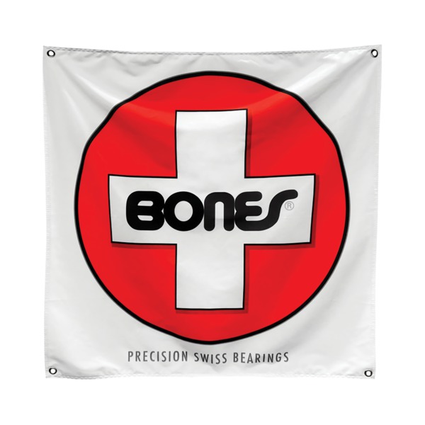 Bones Bearings Posters & Banners