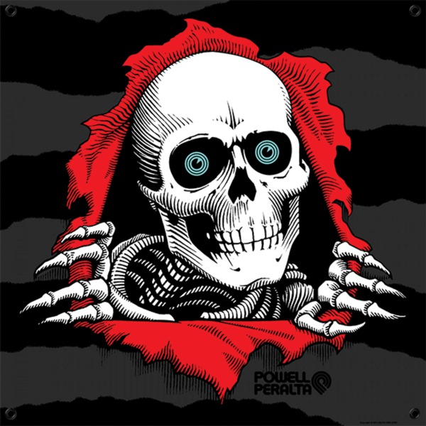 Powell Peralta Posters & Banners