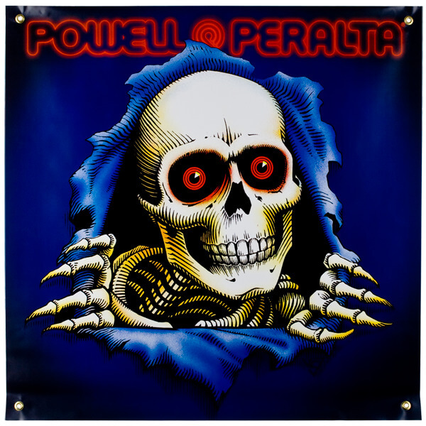 Powell Peralta Posters & Banners