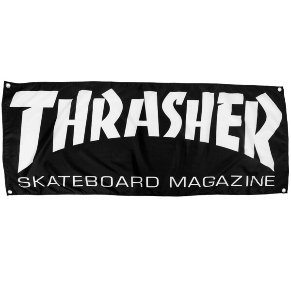 Thrasher Magazine 57 Banner