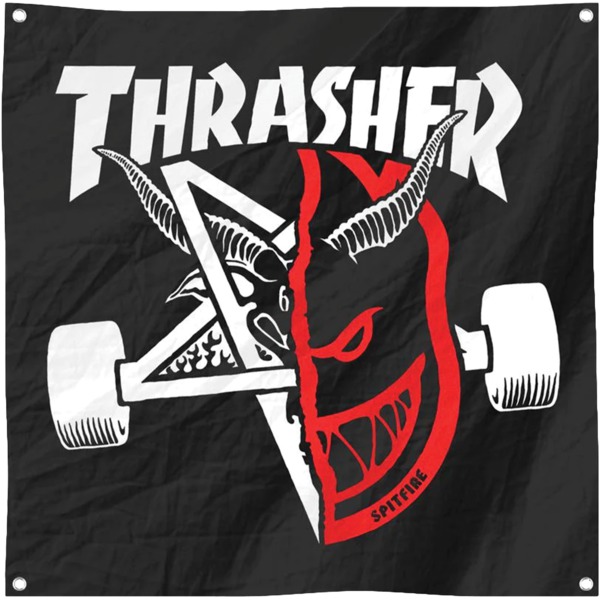 Thrasher Posters & Banners