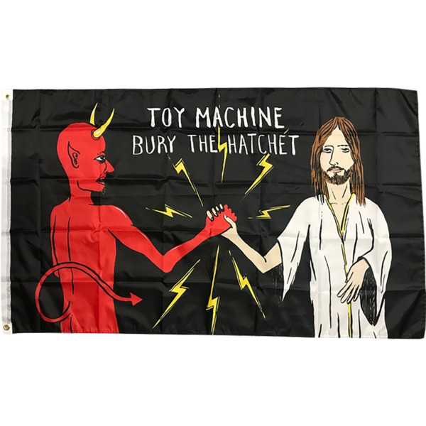 Toy Machine Posters & Banners