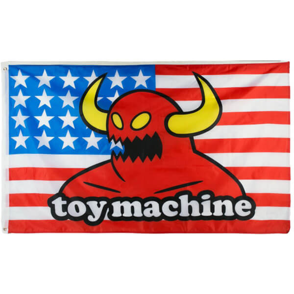Toy Machine Posters & Banners