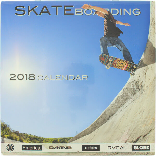 Calendars - Warehouse Skateboards