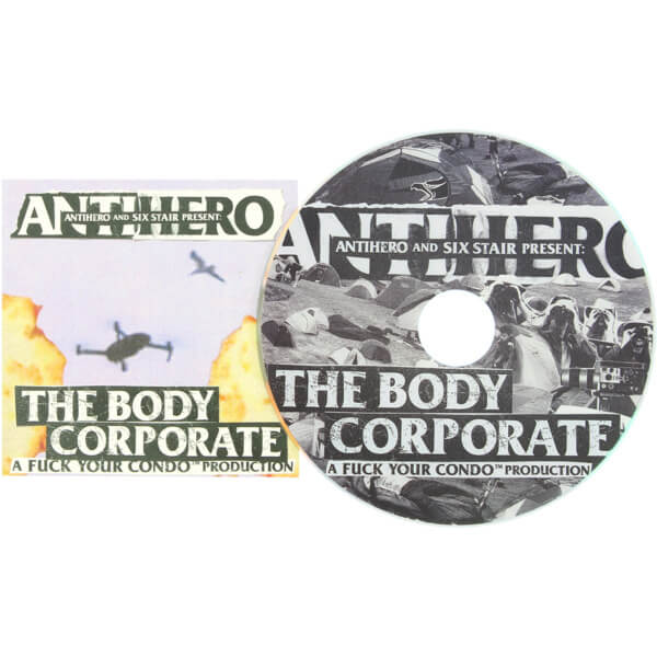 DVDs - Warehouse Skateboards