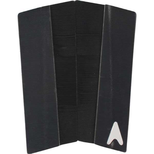 Astrodeck 411 Black Front Foot Traction Pad
