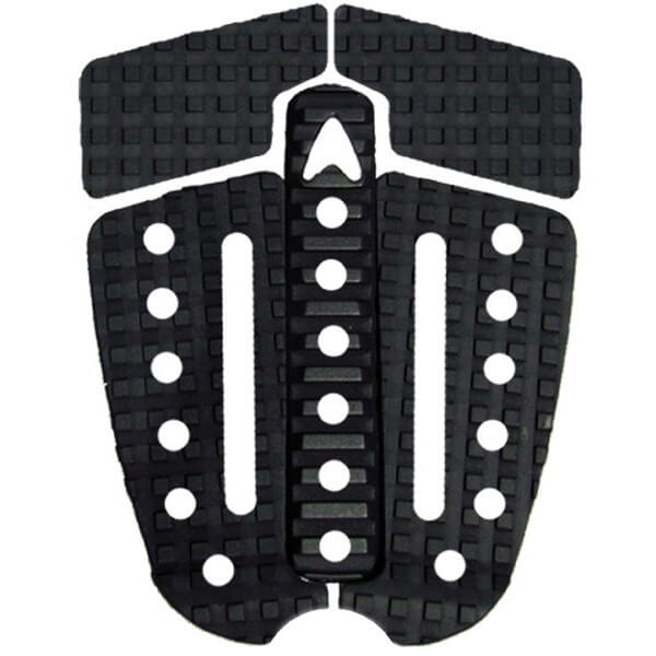 Astrodeck 124 OG Archy Black Surfboard Traction Pad