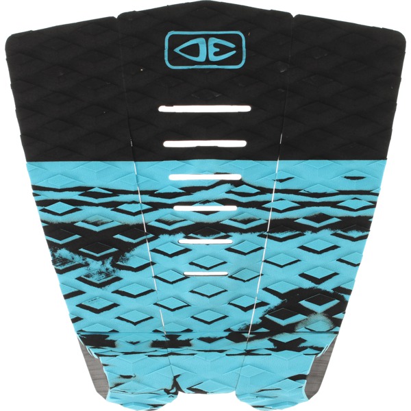 Ocean & Earth Blazed 2021 Blue / Black Tail Pad - 3 Piece