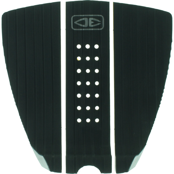 Ocean & Earth Flight Black Tail Pad - 3 Piece