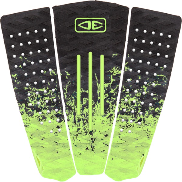 Ocean & Earth Ryan Callinan Signature Lime Tail Pad - 3 Piece