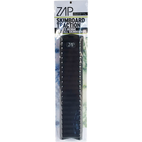 Zap Skimboards Deluxe Black Skimboard Arch Bar - 31"