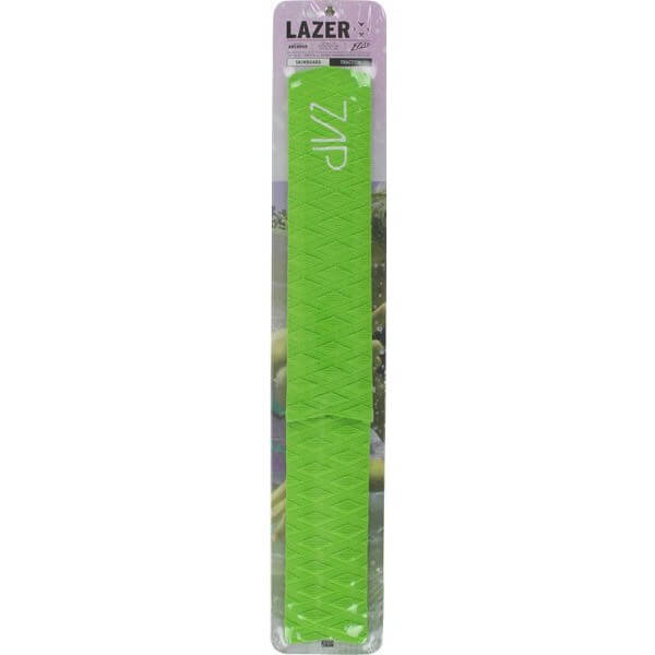 Zap Skimboards Lazer Lime Green Skimboard Arch Bar - 20"
