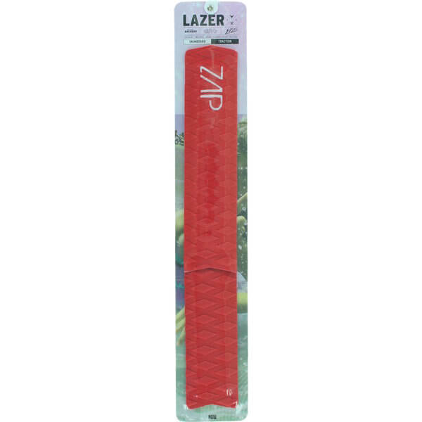 Zap Skimboards Lazer Red Arch Bar - 20"