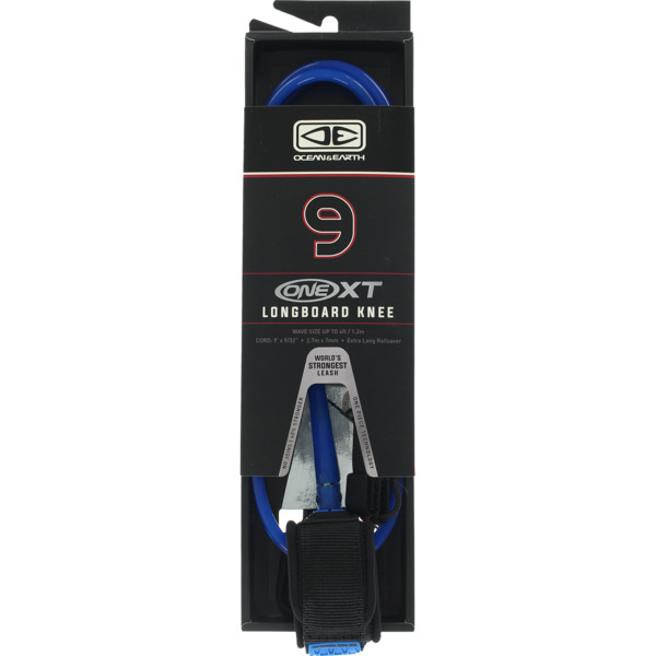 Ocean & Earth Longboard Leashes