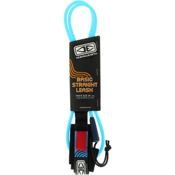 Ocean & Earth Bodyboard Leashes