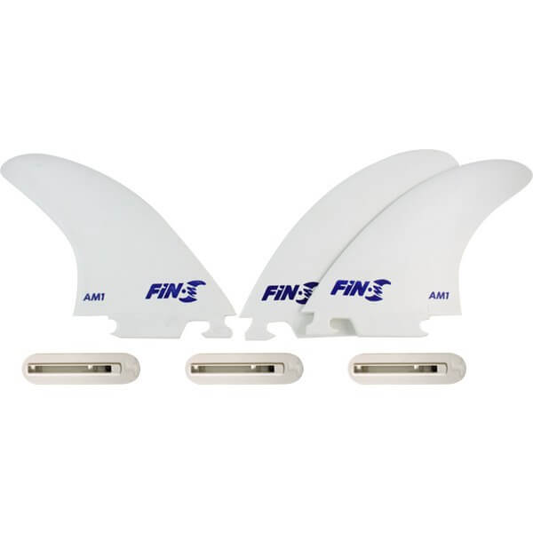 Thruster Fin Sets - Warehouse Skateboards