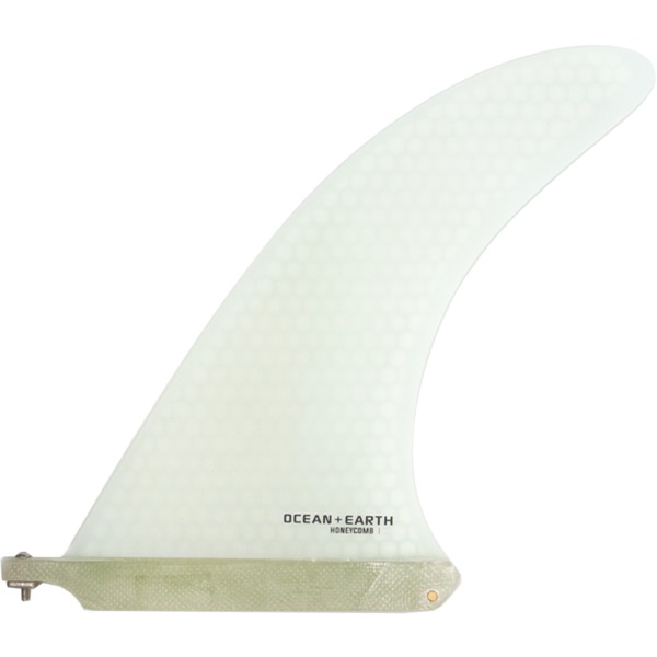 Ocean & Earth Honeycomb Single Fin - 7"