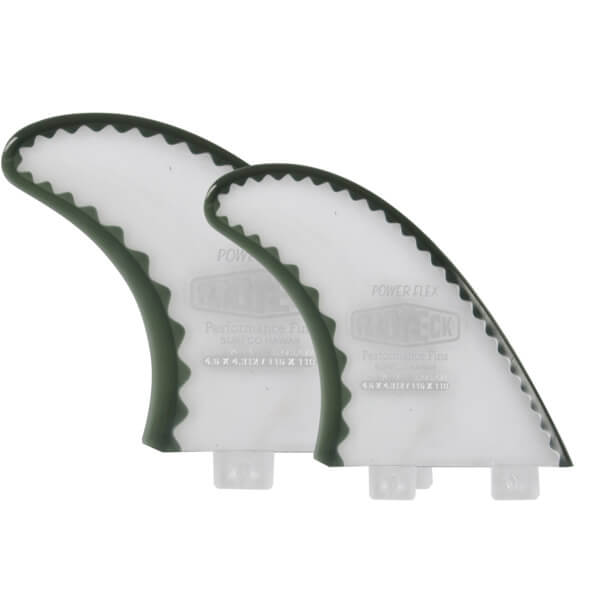 Pro Teck Quad Fin Sets