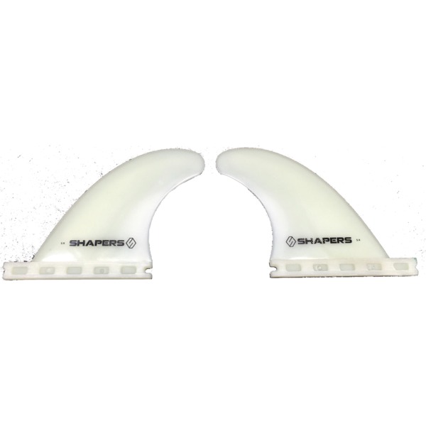 Shapers Fins Quad Fin Sets