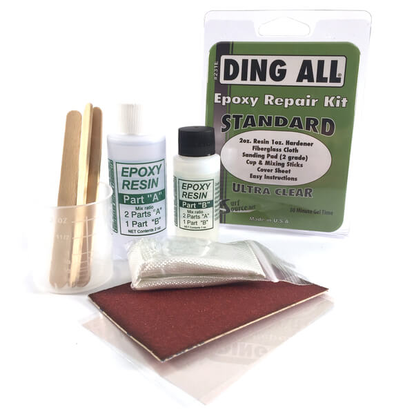 Ding All Repair Kits