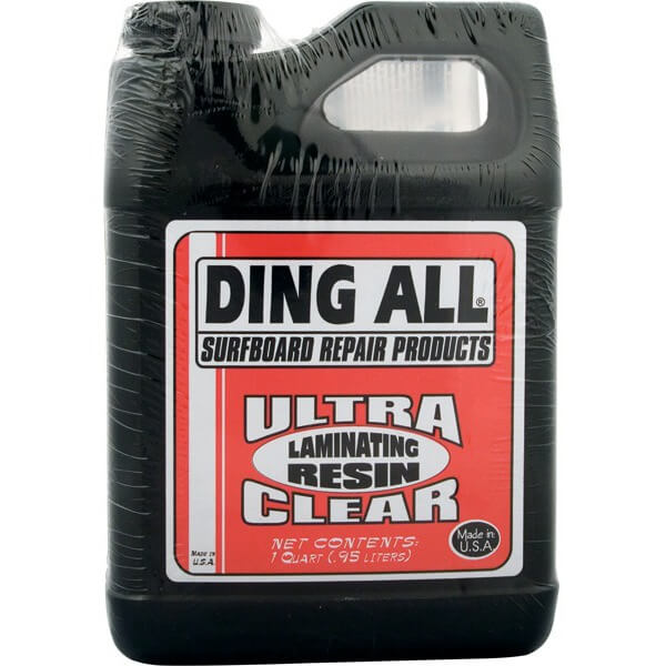 Ding All Laminating Resin - 1 Quart