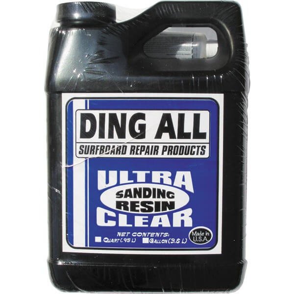 Ding All Sanding Resin - 1 Quart