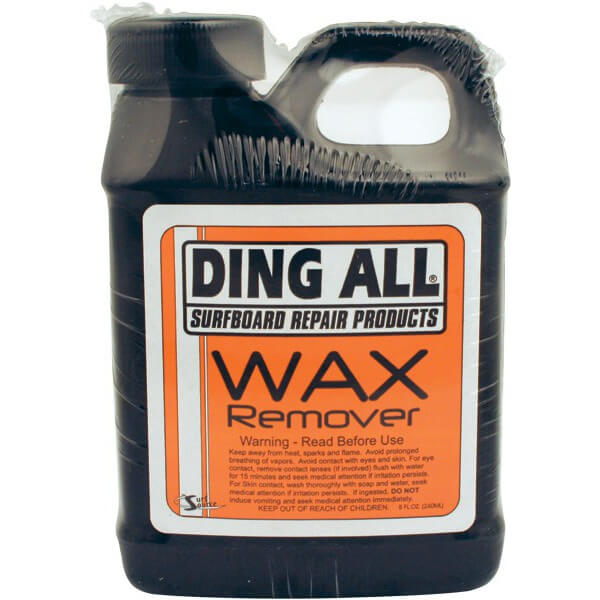 Ding All 8 oz Wax Remover