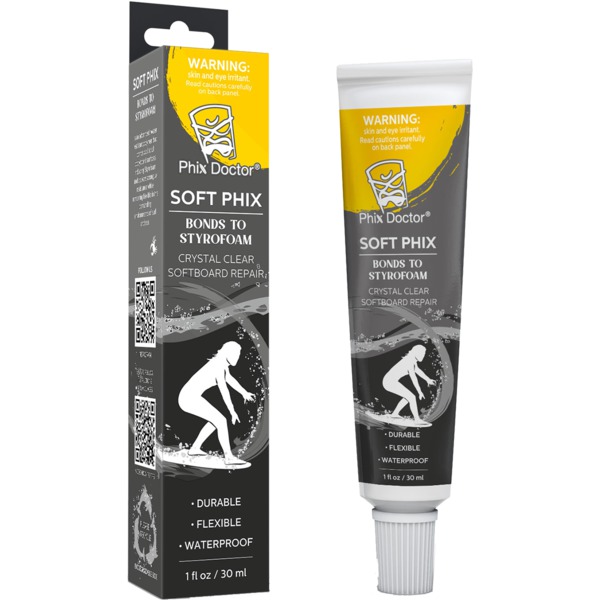 Phix Doctor Soft Phix 1 oz Softboard Repair Kit