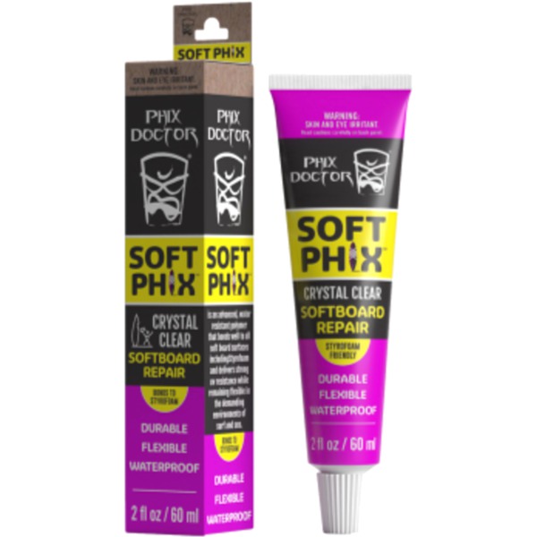 Phix Doctor Soft Phix 2 oz Softboard Repair Kit