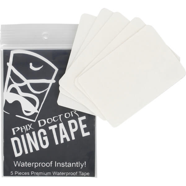 Phix Doctor 5pcs 2 Ding Tape Surfboard Repair