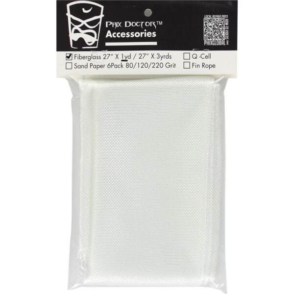 Phix Doctor 4 oz Fiberglass Cloth Shaper Material - 1 Yard