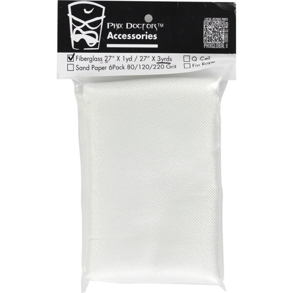 Phix Doctor 4 oz Fiberglass Cloth Shaper Material - 3 Yards