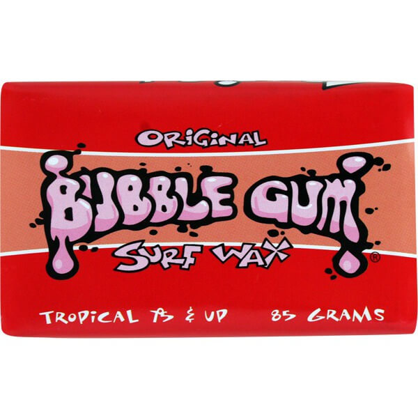 Bubble Gum Tropical Wax