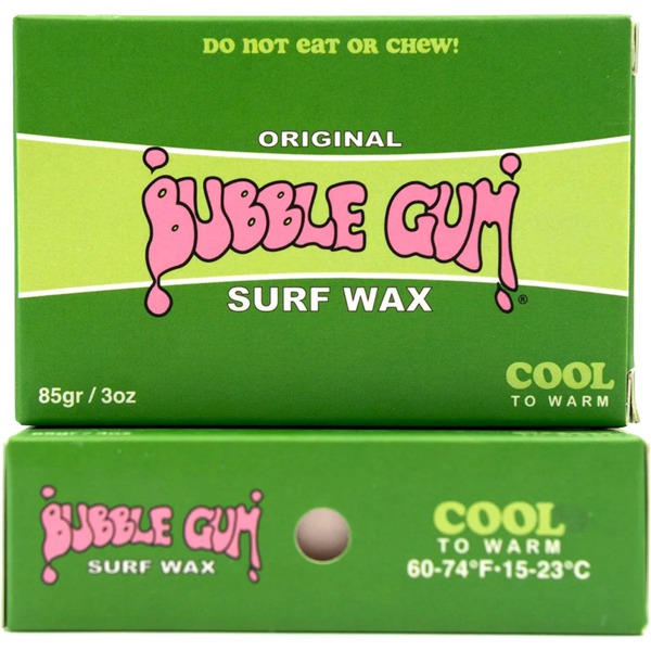 Bubble Gum Cool Wax