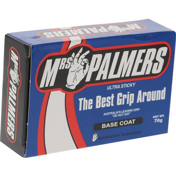 Mrs Palmers Wax Basecoat Surf Wax