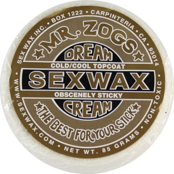 Sex Wax Cold Wax