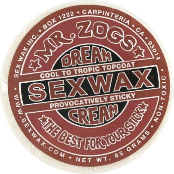 Sex Wax Cool Wax.