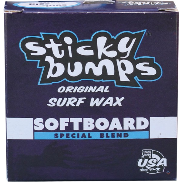 Sticky Bumps Softboard Cool / Cold Surf Wax