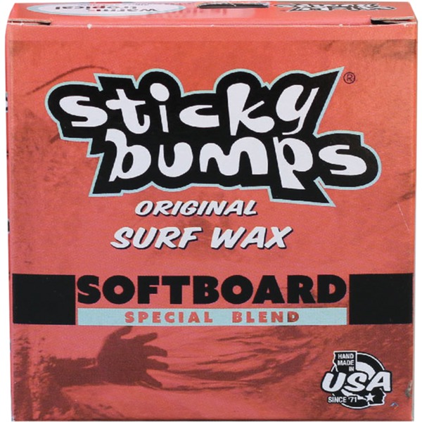 Sticky Bumps Warm Wax