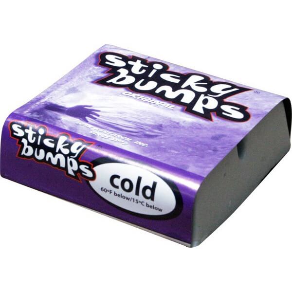 Sticky Bumps Original Cool / Cold Water Surf Wax